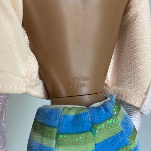 Taranee doll vintage from Disney W.I.T.C.H. series used, bigger size