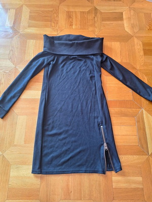 Firetrap women's black mini dress like new, size M