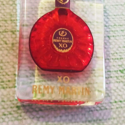 Remy Martin XO Cognac Keychain vintage, like new from 70s-80s