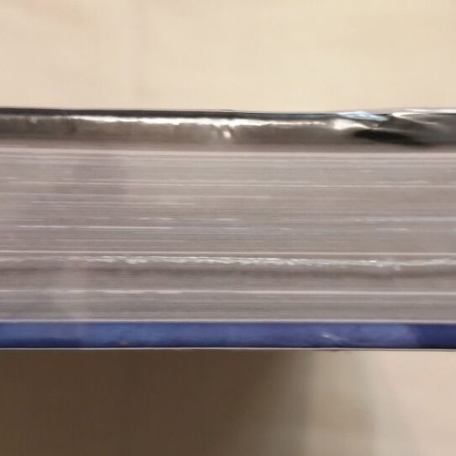 Blue Book Library Edition Volume 1 comic book like new