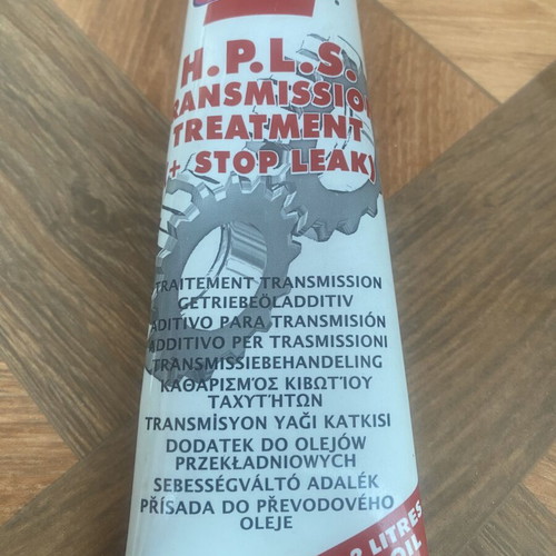 Wynn's HPLS Transmission Treatment additive 125ml