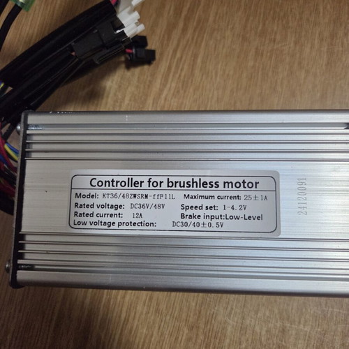 Controller for Brushless Motor KT36/48ZWSRM-FFF11L new
