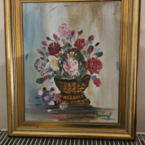 Painting 30×36cm like new