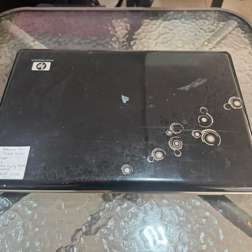 HP Pavilion dv6 laptop used, for parts or repair