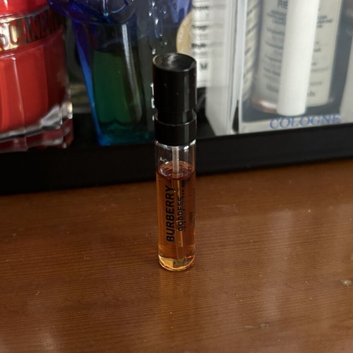 Burberry Goddess Intense Eau de Parfum Tester 1.5 ml new with box