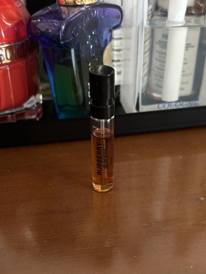 Burberry Goddess Intense Eau de Parfum Tester 1.5 ml new with box