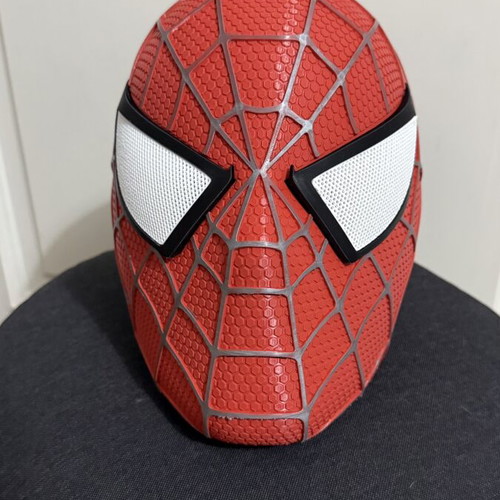 Spiderman 3D mask Sam Raimi design like new