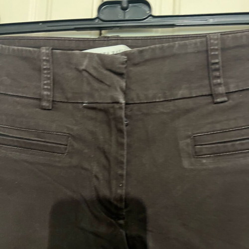 Zara black bermuda shorts like new, size XS