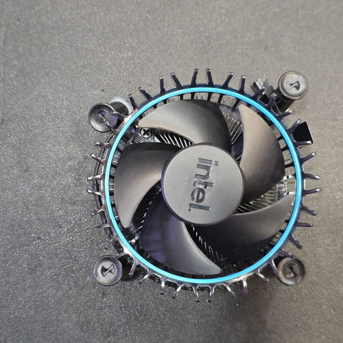 Intel Stock Cooler LGA1700 New for 12th/13th/14th Gen Processors