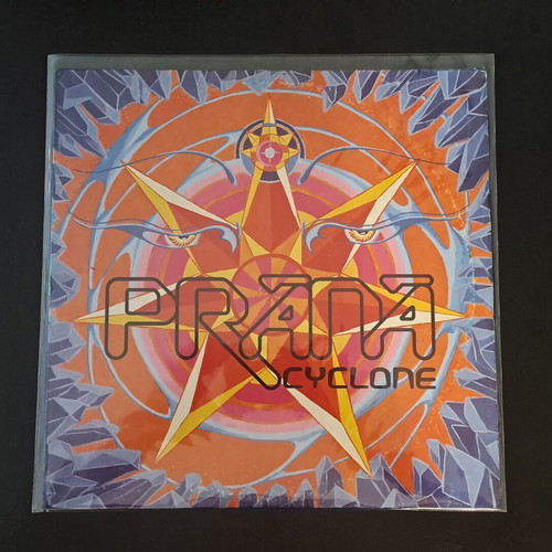 Prana Cyclone LP used electronic music classic