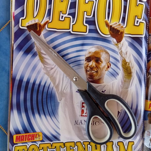 Match Football Magazine issue 16-22/1/2006 like new with Arsenal posters