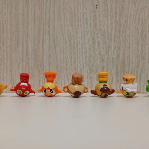 Kinder Surprise Joy Kinder surprise figures miniatures used, set