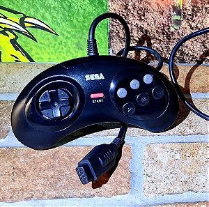 Sega Mega Drive Official 6 Button Controller