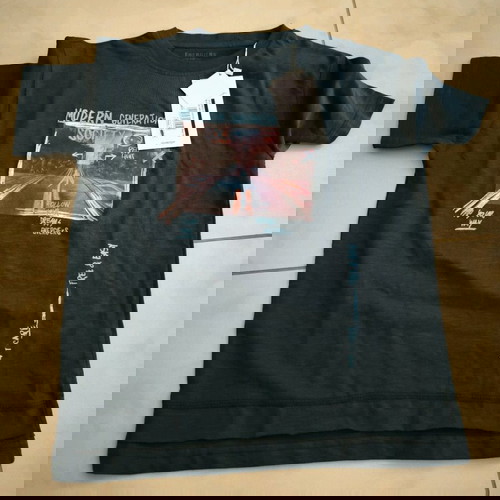 Ολοκαίνουργιο καλοκαιρινό σετ Energiers για αγόρι 8 ετών