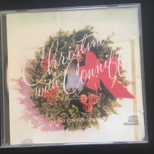 The Ray Conniff Singers Christmas With Conniff CD used