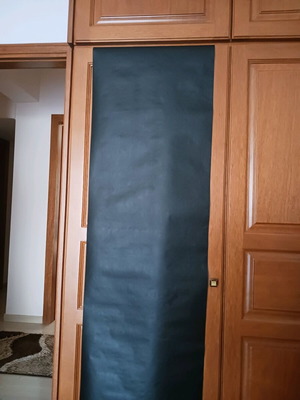Blackboard 2 meters like new