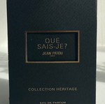 Парфюм Collection Heritage Que Sais-Je? Jean Patou EDP 100ml нов