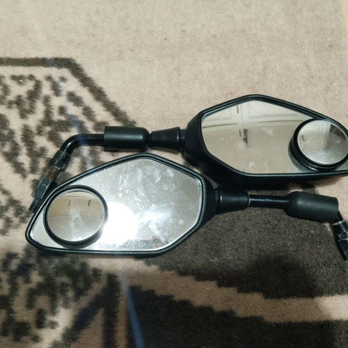 Benelli TRK 500 mirrors like new without base
