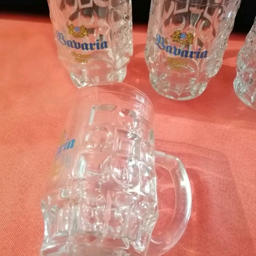 17 glasses of beer
