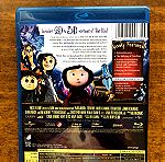  Blu-ray Coraline αυθεντικό