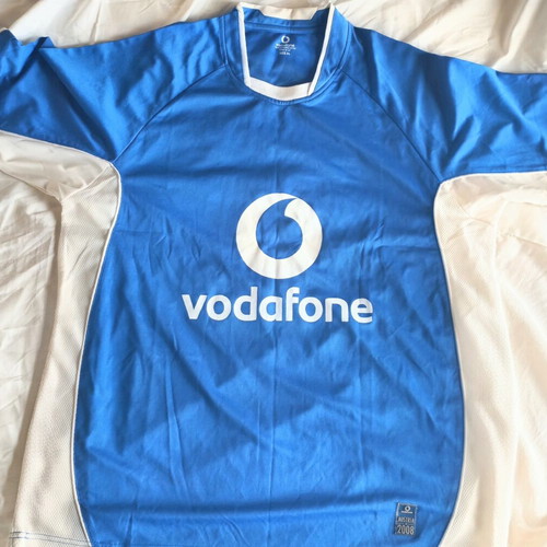 Greece National Team Euro 2008 Promo Jersey XL Hellas 12