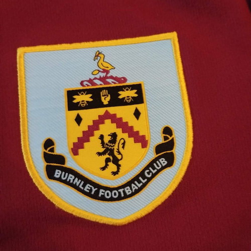 Burnley FC Home Shirt 2020-21 like new, authentic