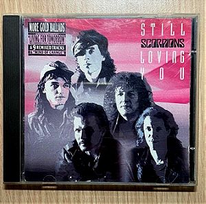 Scorpions CD