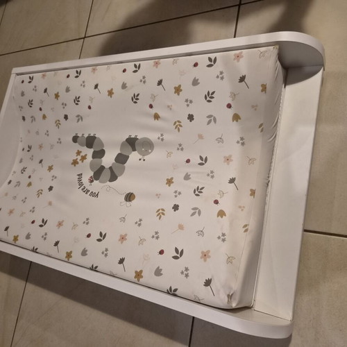 Baby changing mat