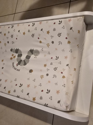 Baby changing mat