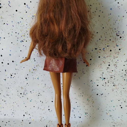 My Scene Madison Street Style doll with flaws