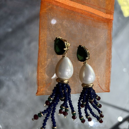 Evita Peron women's earrings