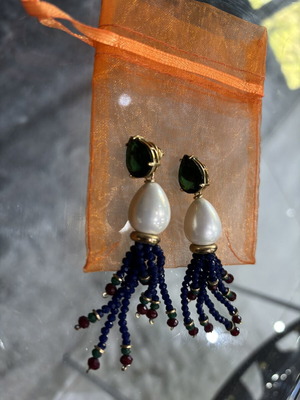 Evita Peron women's earrings