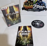F.E.A.R. PC DVD used horror action game