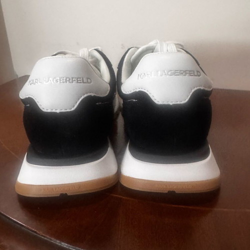 Karl Lagerfeld sports shoes new, size 37, black and white