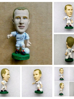 Φιγούρα Corinthian ProStars Morten Gamst Pedersen σαν καινούργια