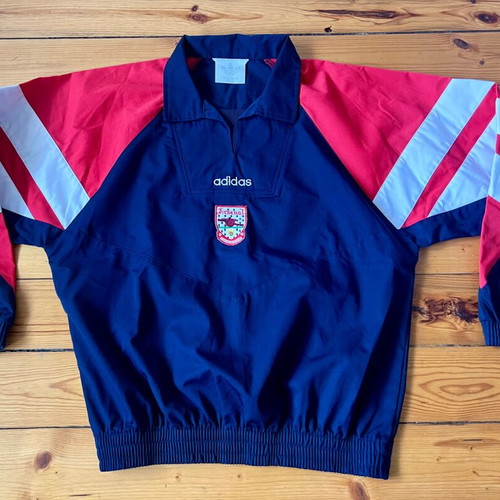 Arsenal FC Vintage Training Top from 90s like new