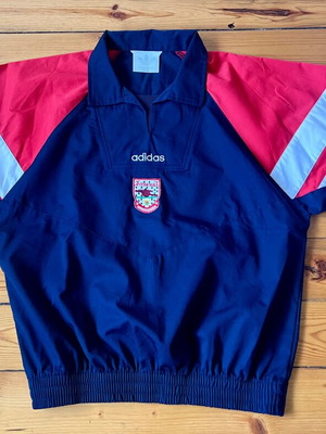 Arsenal FC Vintage Training Top from 90s like new