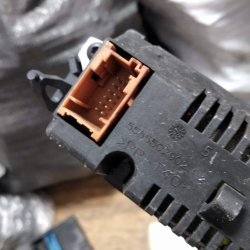 Display used for Peugeot 308