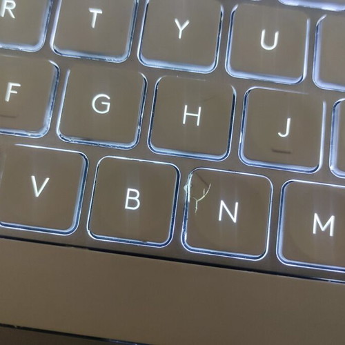 Logitech MX Keys Mini for Mac like new