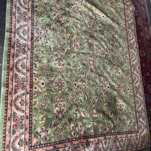 Rug 2.15 x 3 m like new