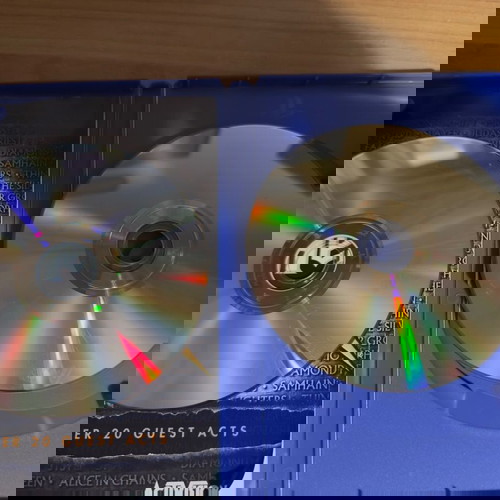 Guitar Hero Metallica PS2 μεταχειρισμένο με αυθεντική κιθάρα και dongle