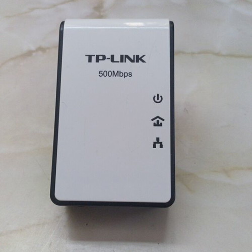 TP-Link TL-PA411 Powerline Adapter like new, AV500 Mini