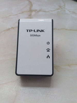 TP-Link TL-PA411 Powerline Adapter like new, AV500 Mini