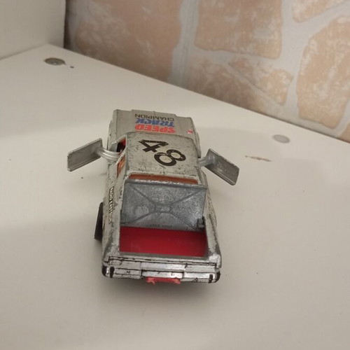 Matchbox Super Kings Plymouth Gran Fury vintage toy car