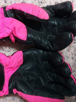 Thinsulate ski gloves like new, women's thermal