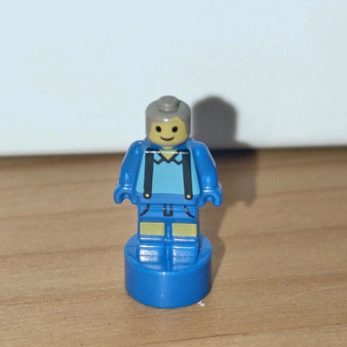 Lego Jack Statuette Trophy Microfigure new