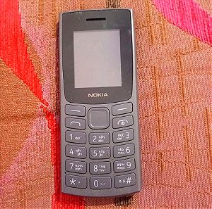 NOKIA 110DS 4MB CHARCOAL