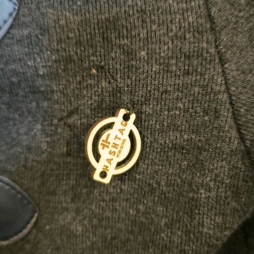 Boys' coat new, for 2 years old, unworn