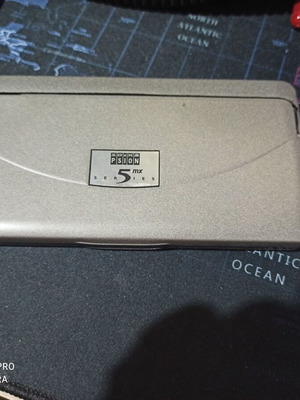 Psion MX 5 used, fully functional with case and accessories