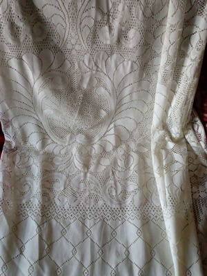 Single curtain 2.60x2.15 m
